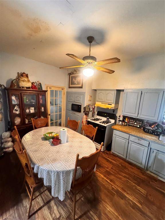 406 S Wilson Street, Kaufman, TX 75142