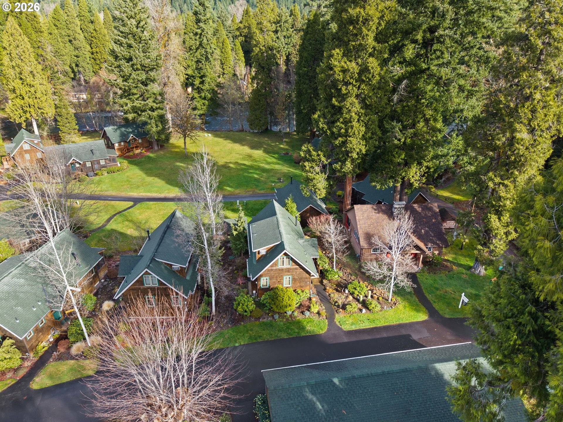 56483 MCKENZIE HWY ##15, Mc Kenzie Bridge, OR 97413