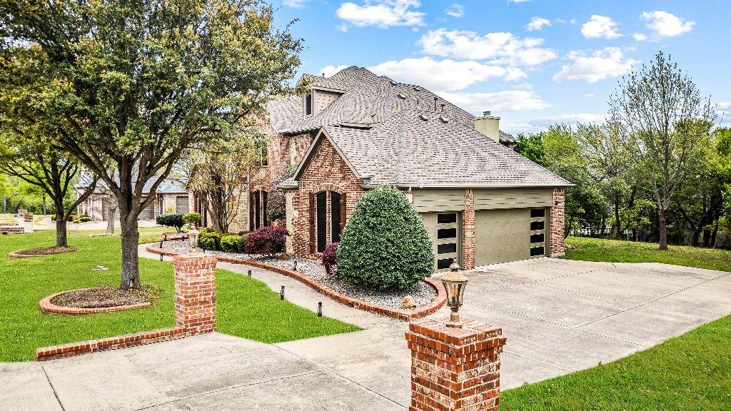 110 Cordero Trail, Lucas, TX 75098