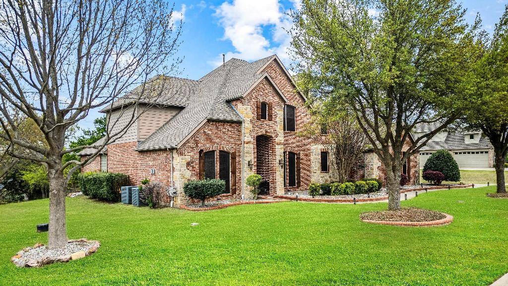 110 Cordero Trail, Lucas, TX 75098