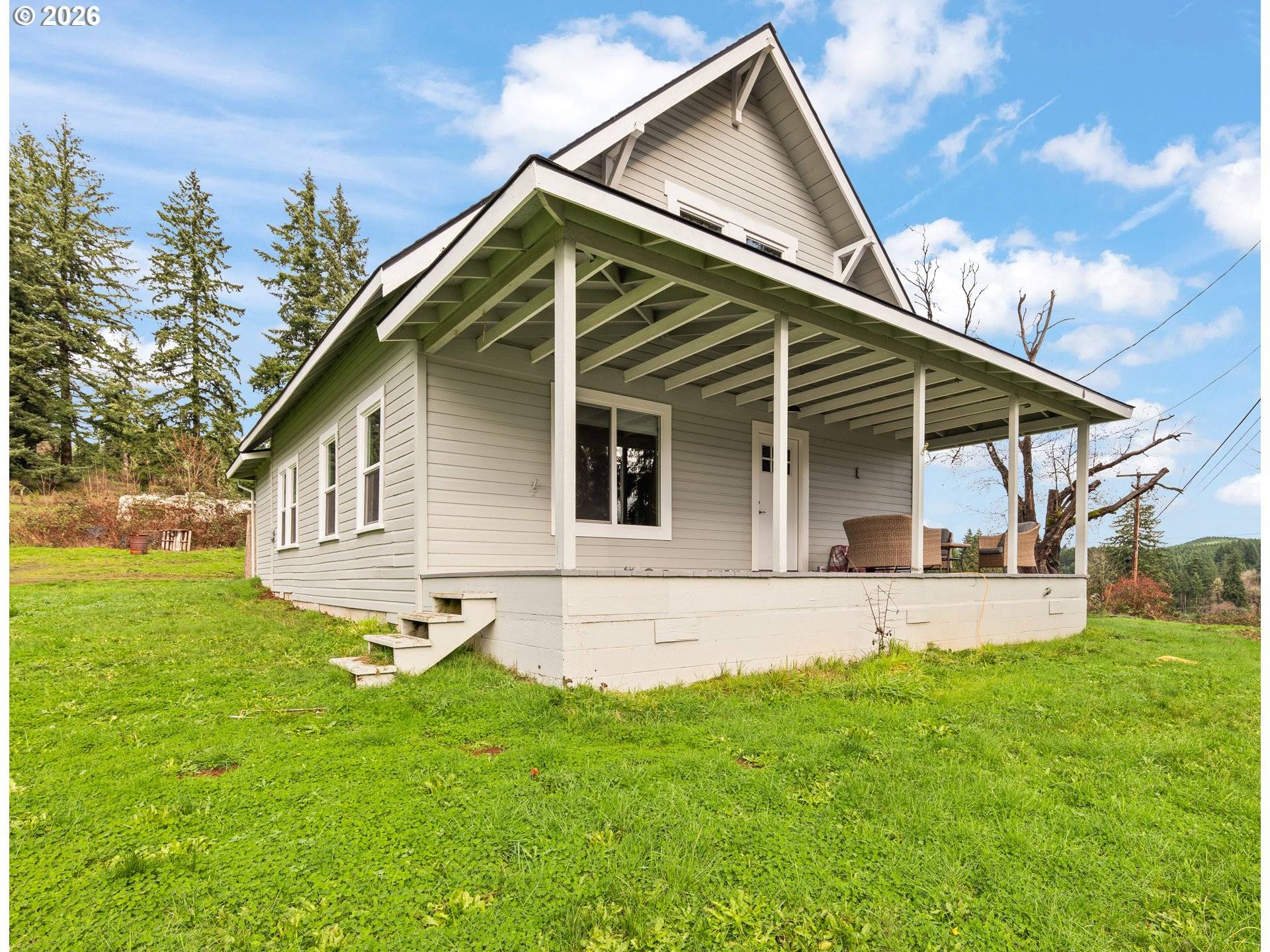 22621 NOTI LOOP, Noti, OR 97461