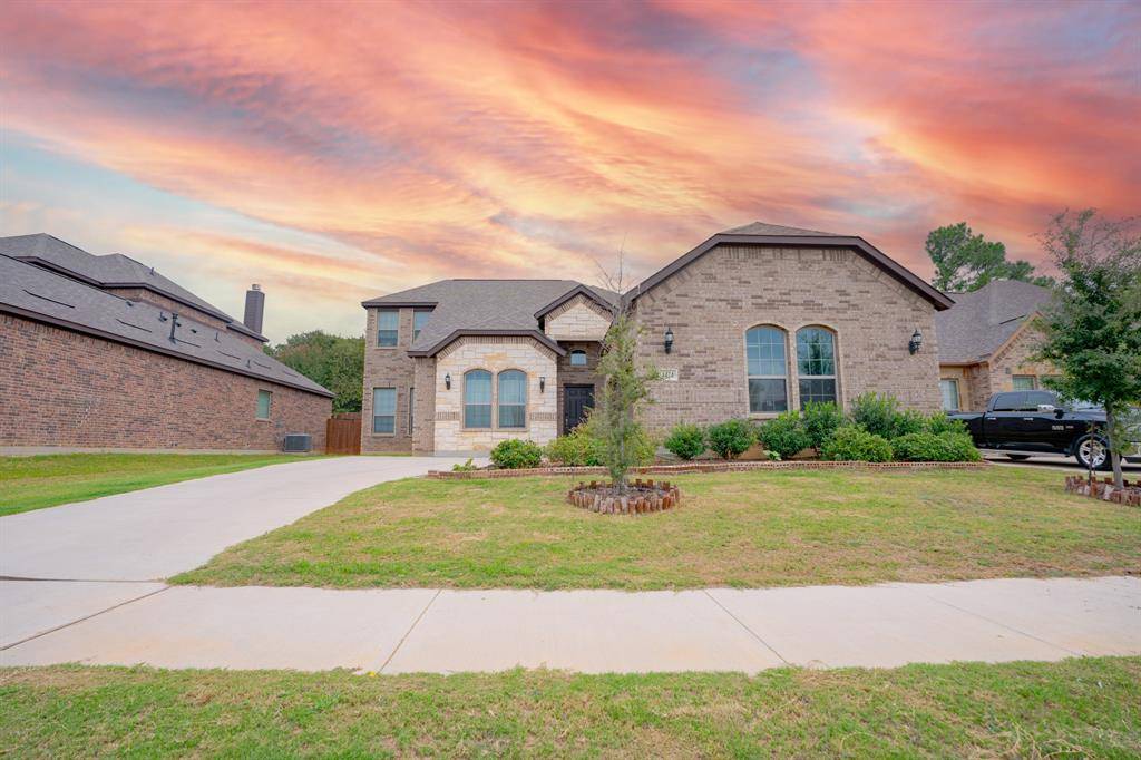 4424 Terraview Drive, Arlington, TX 76001