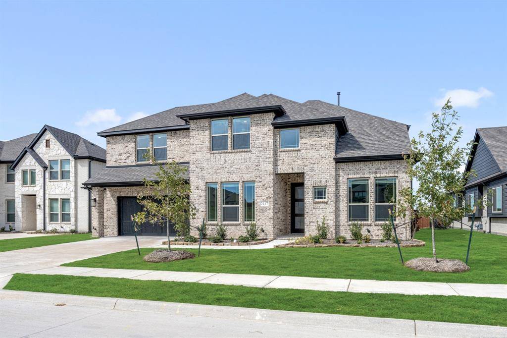 2417 Cornwall Lane, Forney, TX 75126