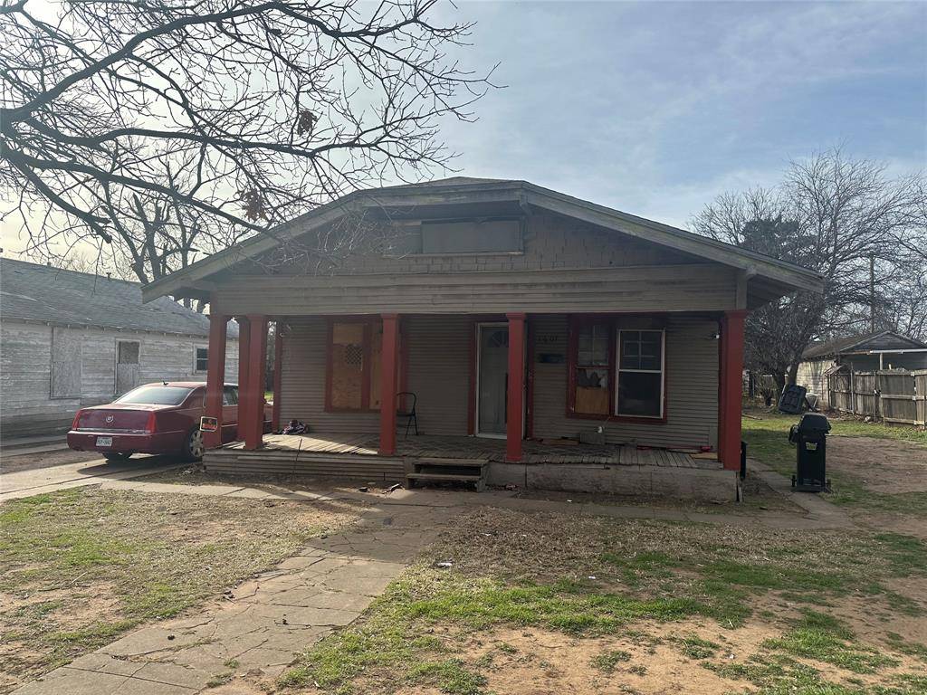 1607 Elizabeth Avenue, Wichita Falls, TX 76301