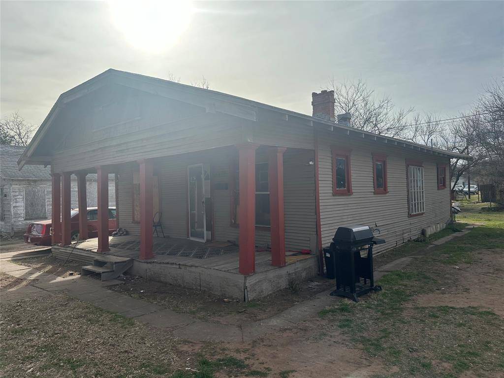 1607 Elizabeth Avenue, Wichita Falls, TX 76301