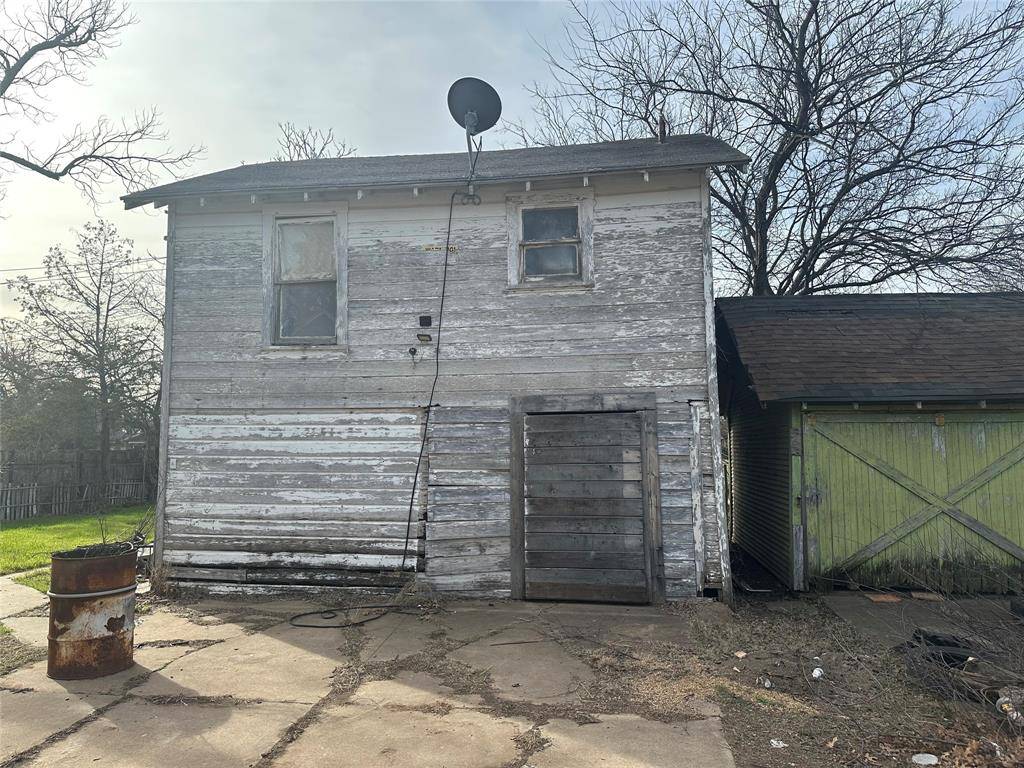 1607 Elizabeth Avenue, Wichita Falls, TX 76301