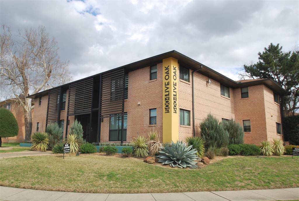 5004 Live Oak Street #111, Dallas, TX 75206