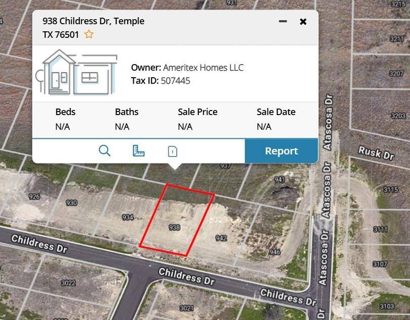 938 Childress Drive, Temple, TX 76501