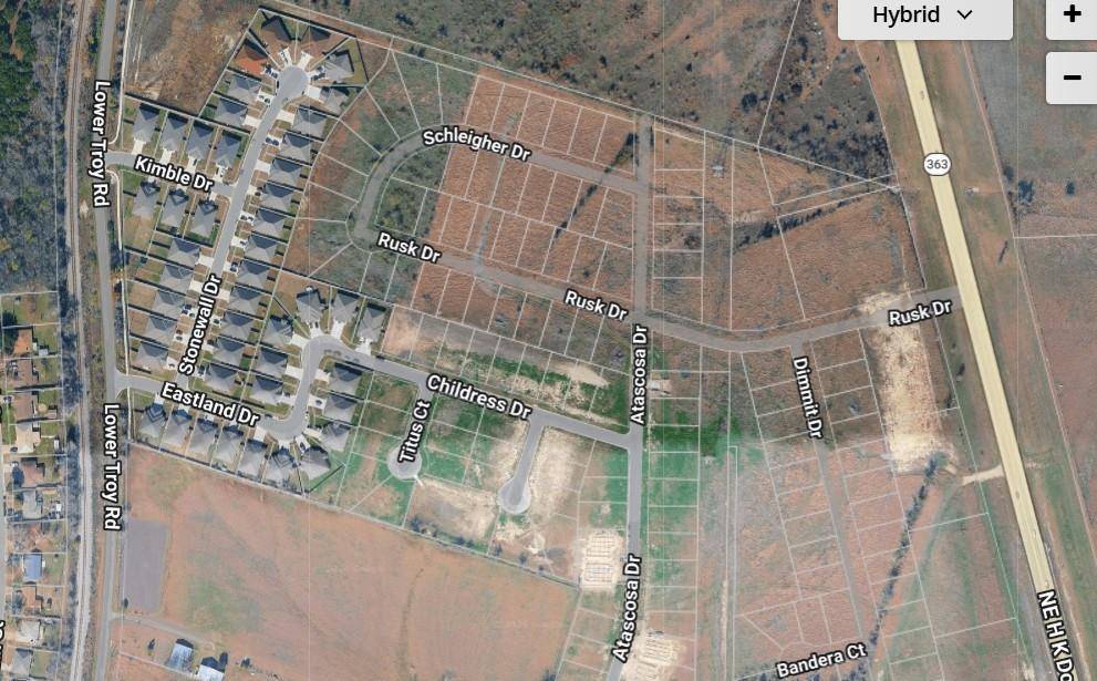 938 Childress Drive, Temple, TX 76501