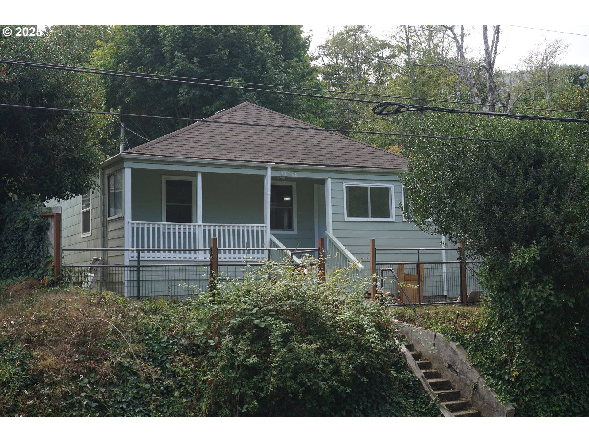 91716 TAYLORVILLE RD, Westport, OR 97016