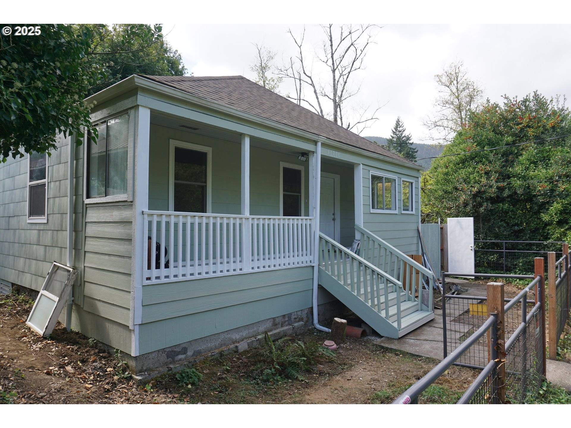 91716 TAYLORVILLE RD, Westport, OR 97016