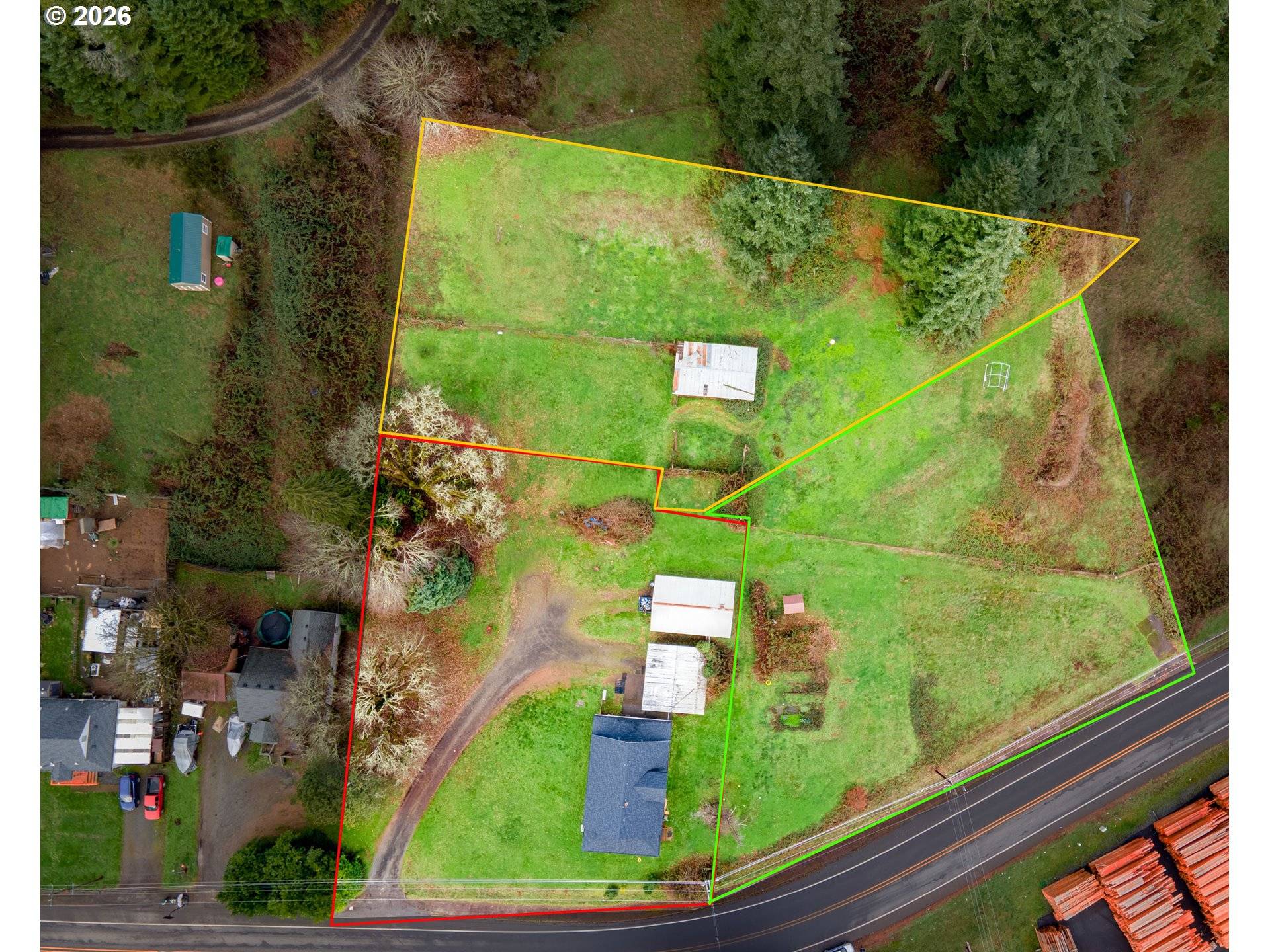 22621 NOTI LOOP, Noti, OR 97461