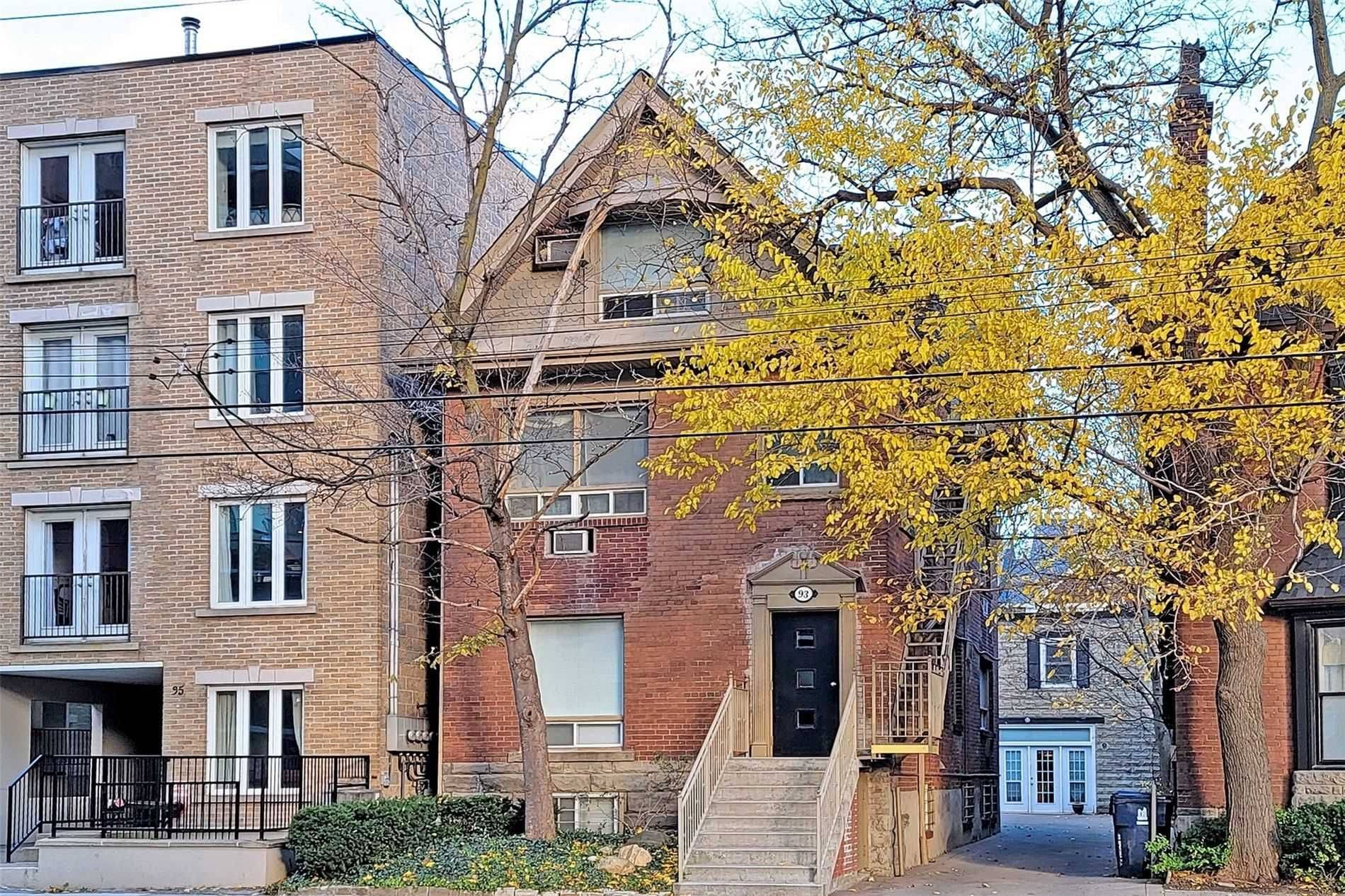 93 Spadina RD, Toronto C02, ON M5R 2T1