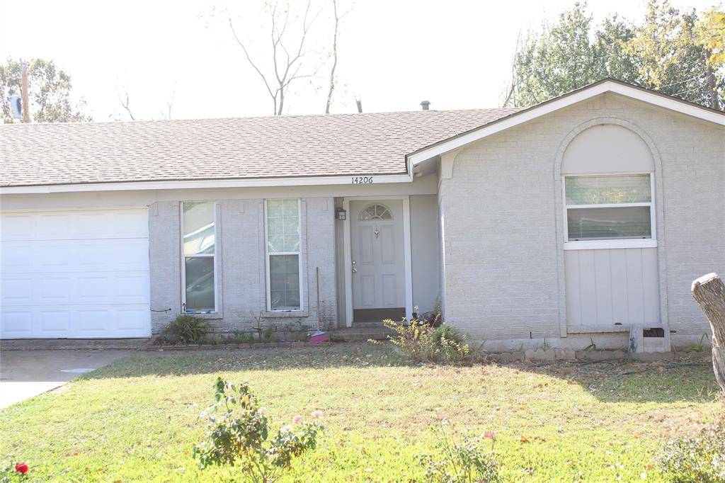 14206 Osage Drive, Balch Springs, TX 75180