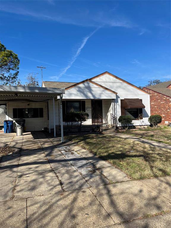 2407 Volga Avenue, Dallas, TX 75216
