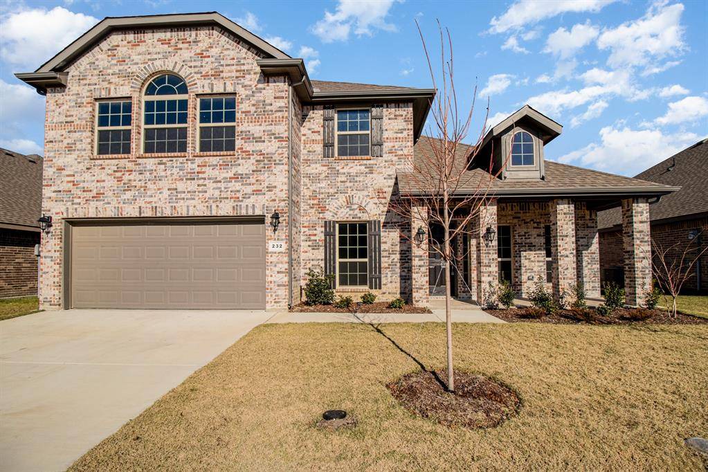232 Cisco Trail, Forney, TX 75126