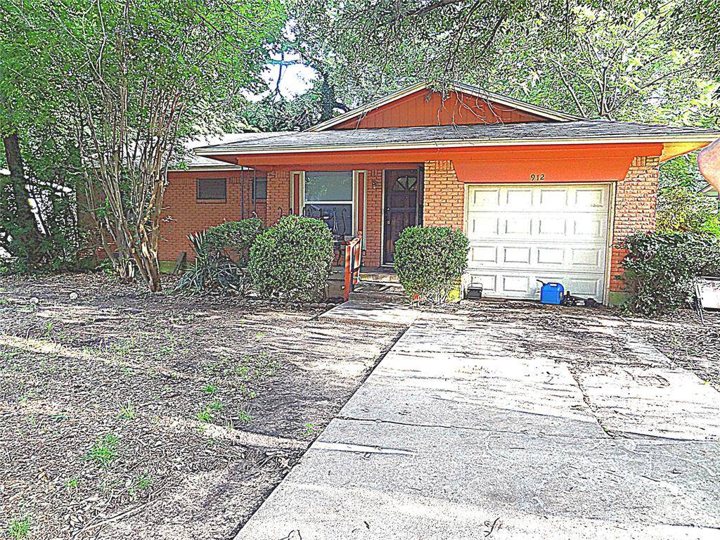 912 Sierra Drive, Denton, TX 76209