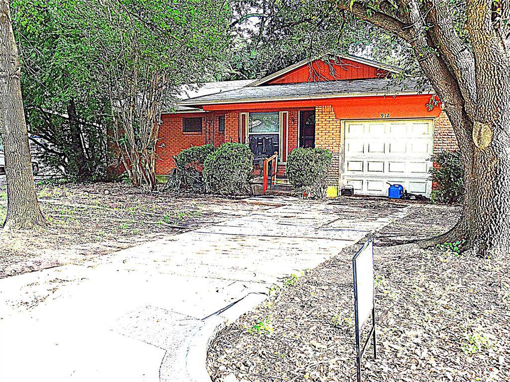 912 Sierra Drive, Denton, TX 76209