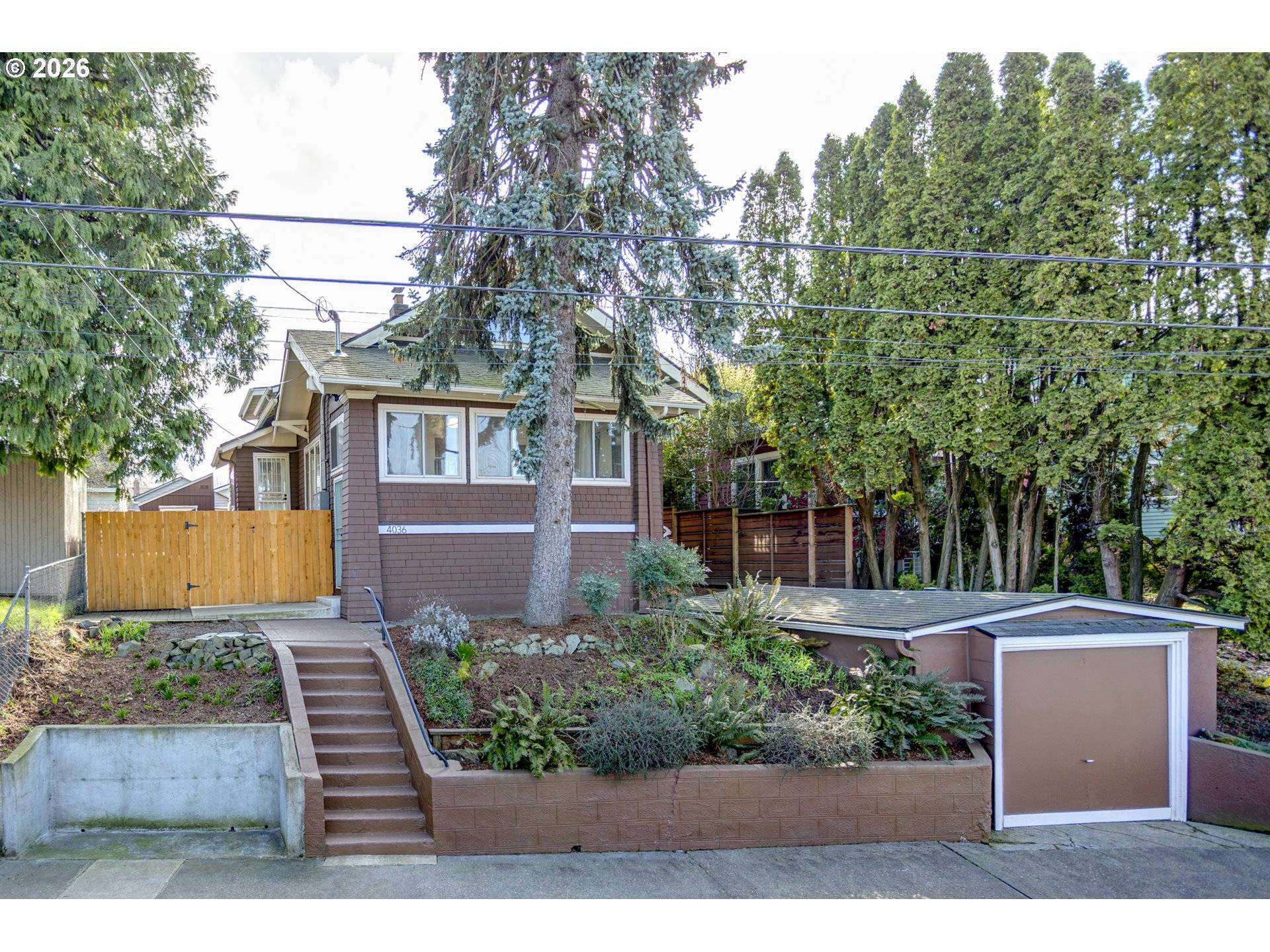 4036 NE SENATE ST, Portland, OR 97232