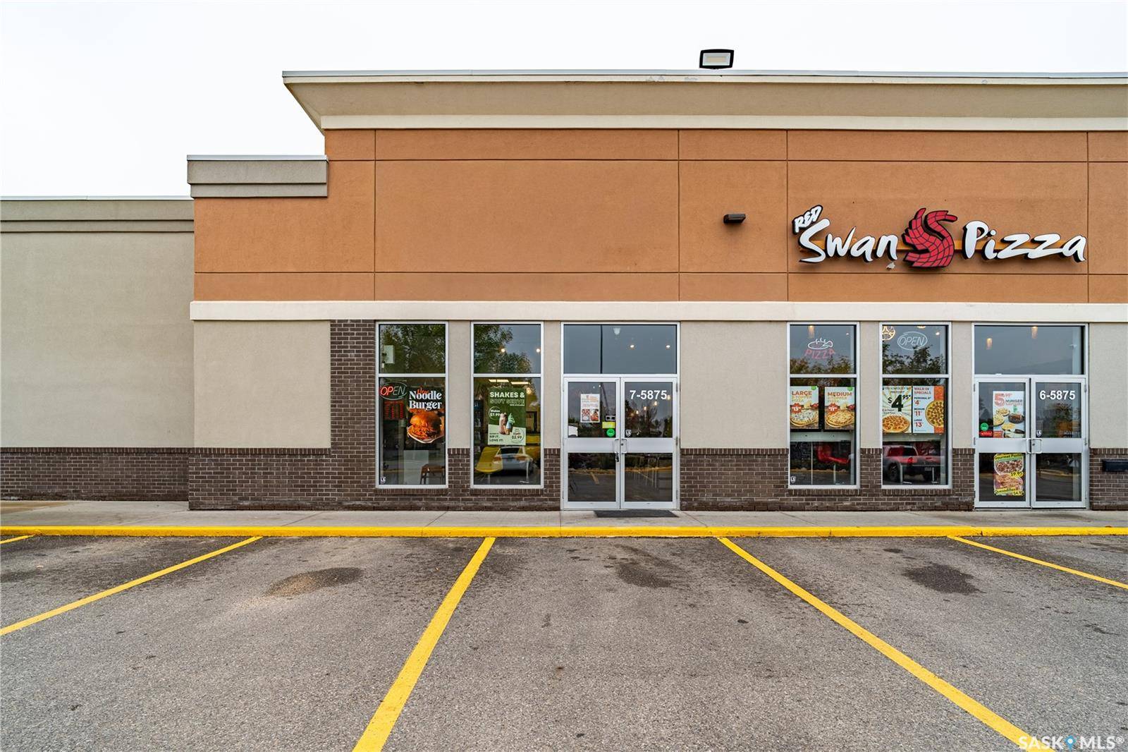 5875 Rochdale BOULEVARD #7, Regina, SK S4X 4C6