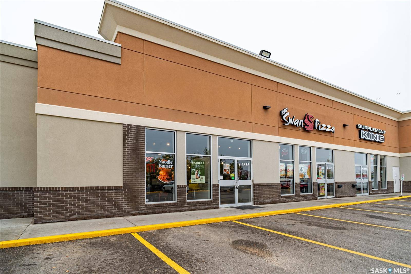 5875 Rochdale BOULEVARD #7, Regina, SK S4X 4C6
