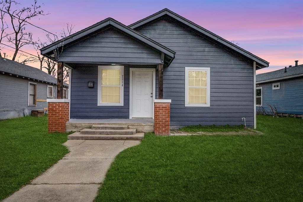 2314 Dathe Street, Dallas, TX 75215