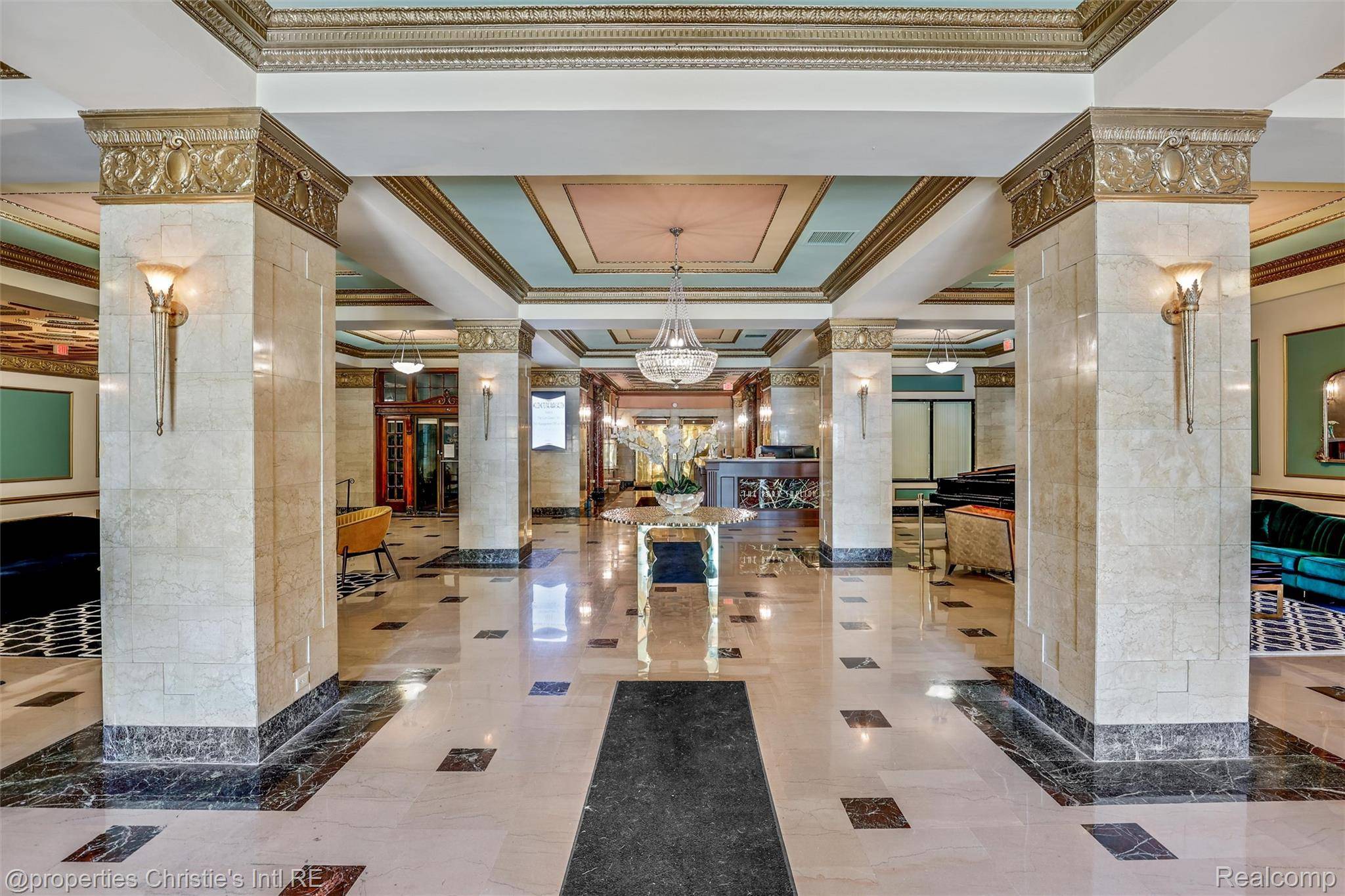 15 E KIRBY ST APT 1028 #1028, Detroit, MI 48202