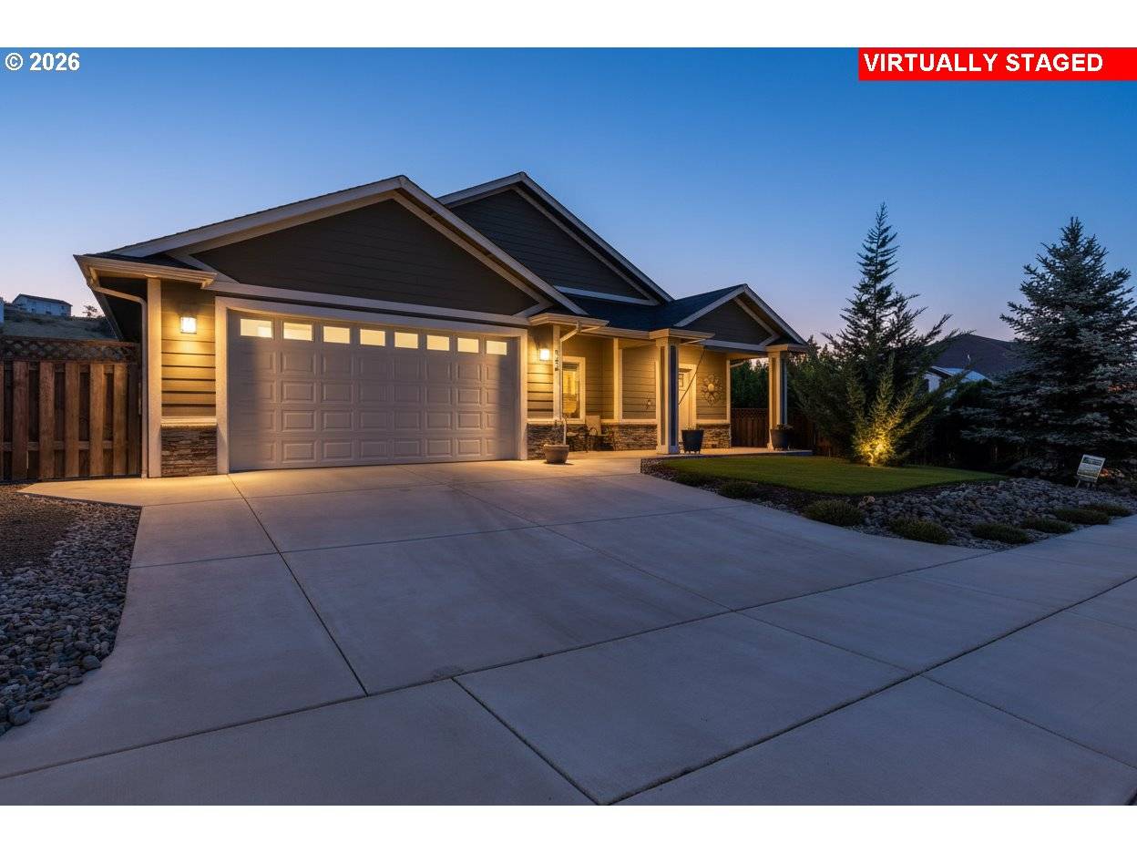 263 WIL WAY, Winston, OR 97496