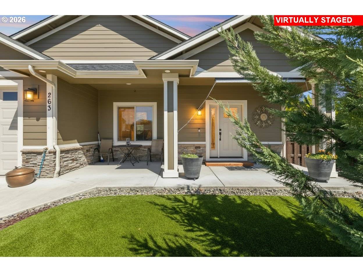 263 WIL WAY, Winston, OR 97496