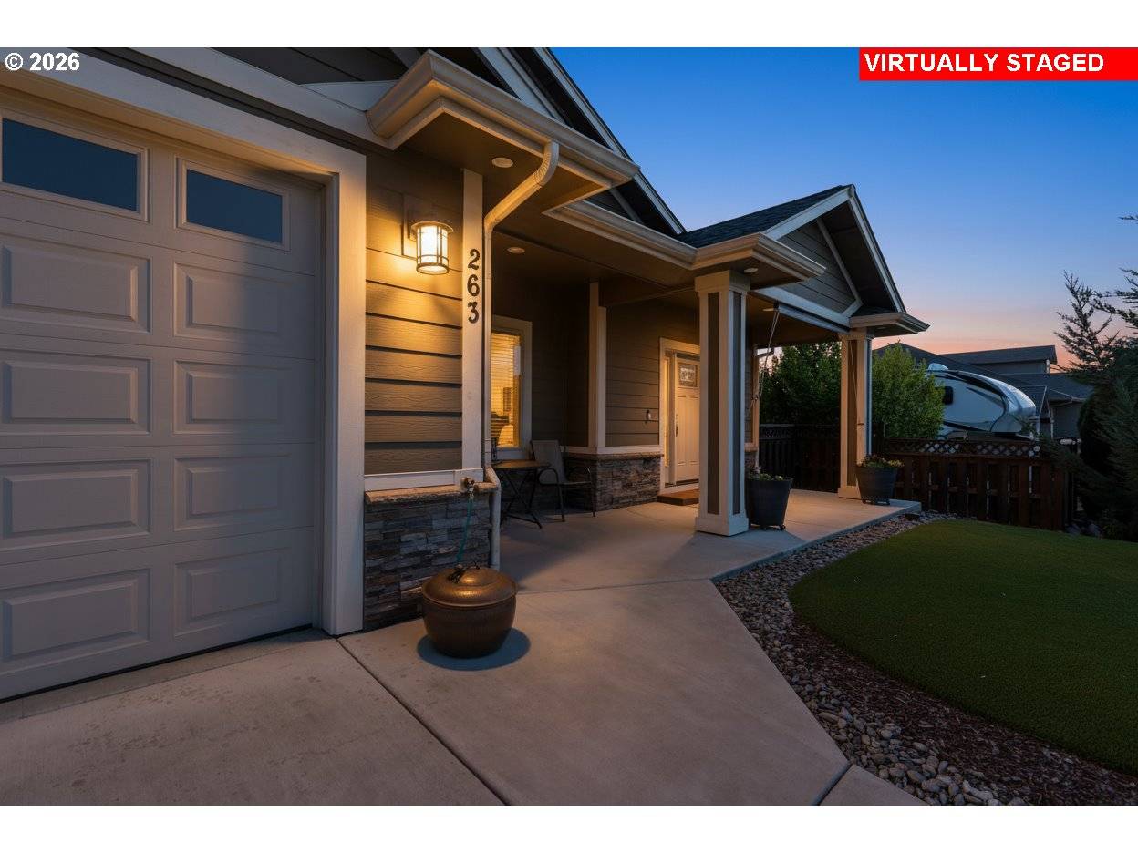 263 WIL WAY, Winston, OR 97496