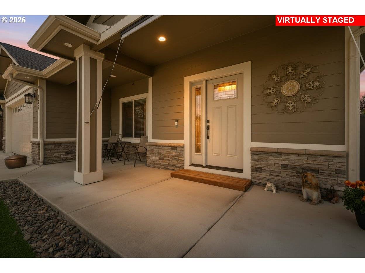 263 WIL WAY, Winston, OR 97496