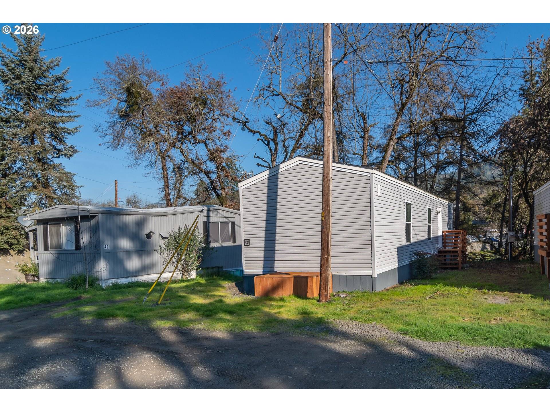 5000 NE STEPHENS ST #40, Roseburg, OR 97470