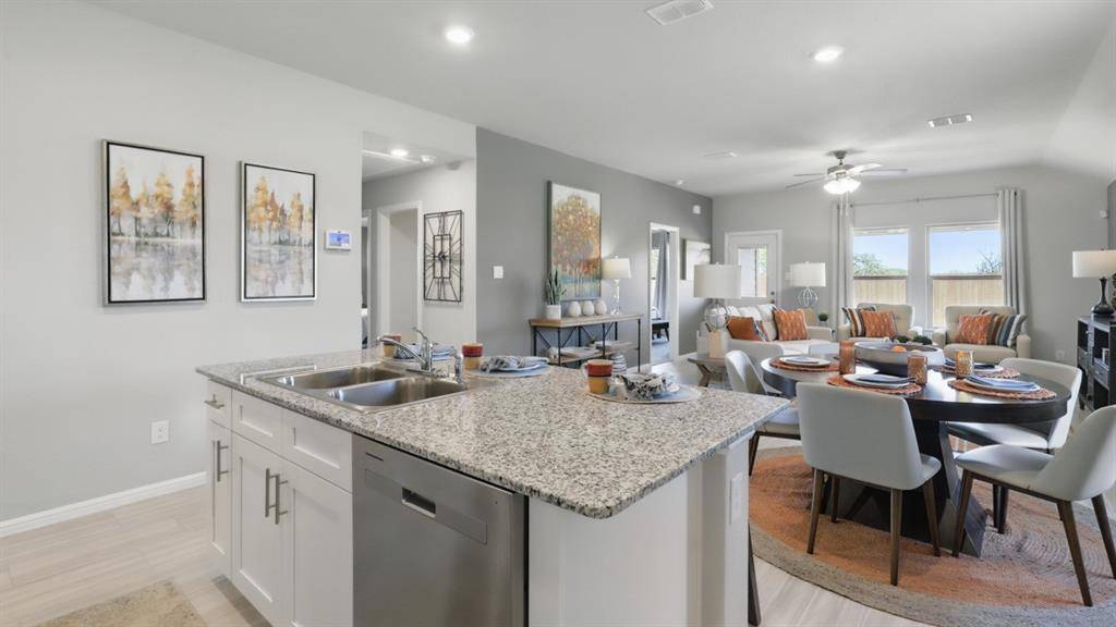 329 BLANCO Drive, Azle, TX 76020