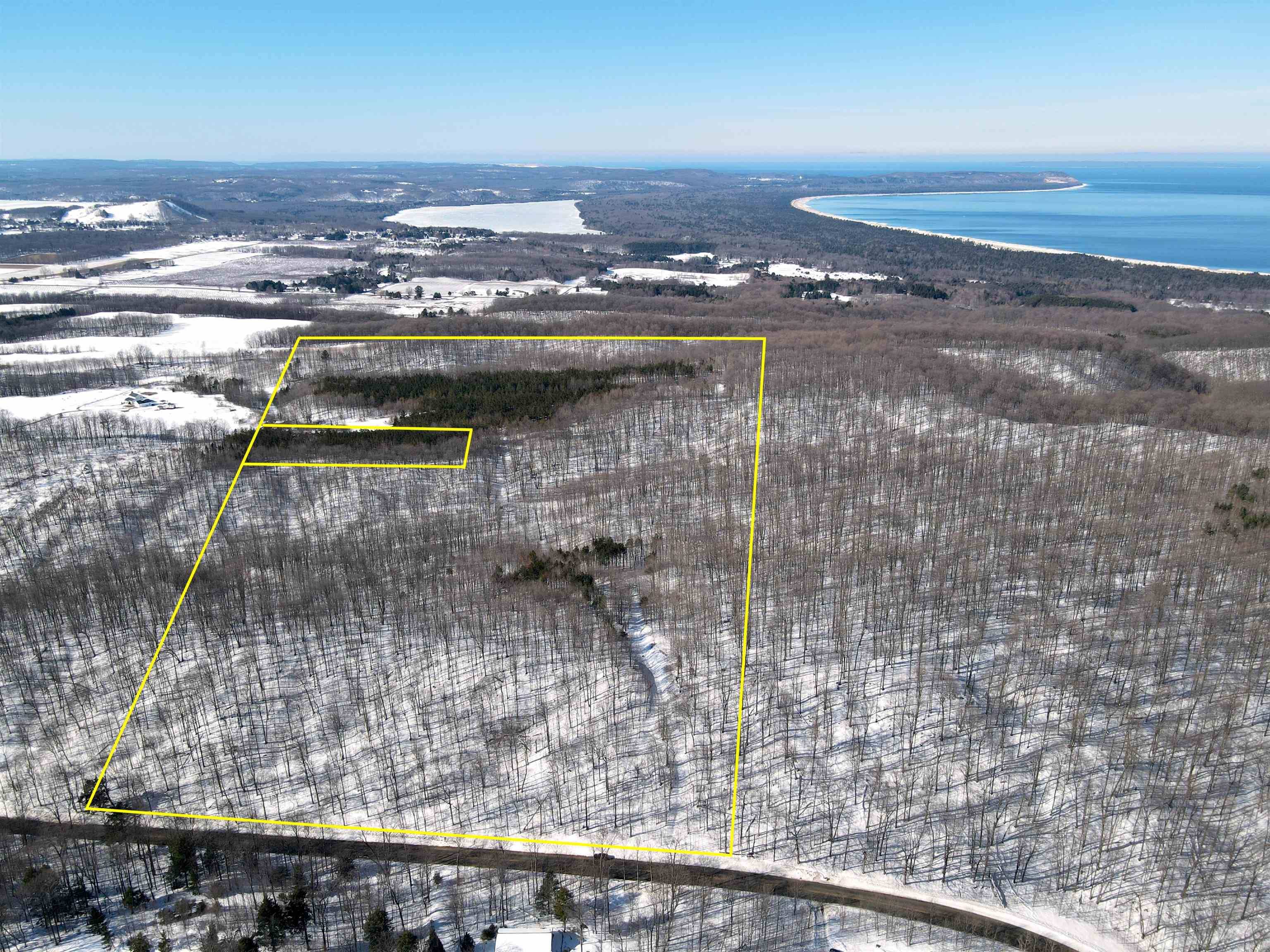 0 S Schomberg RD, Centerville Twp, MI 49621