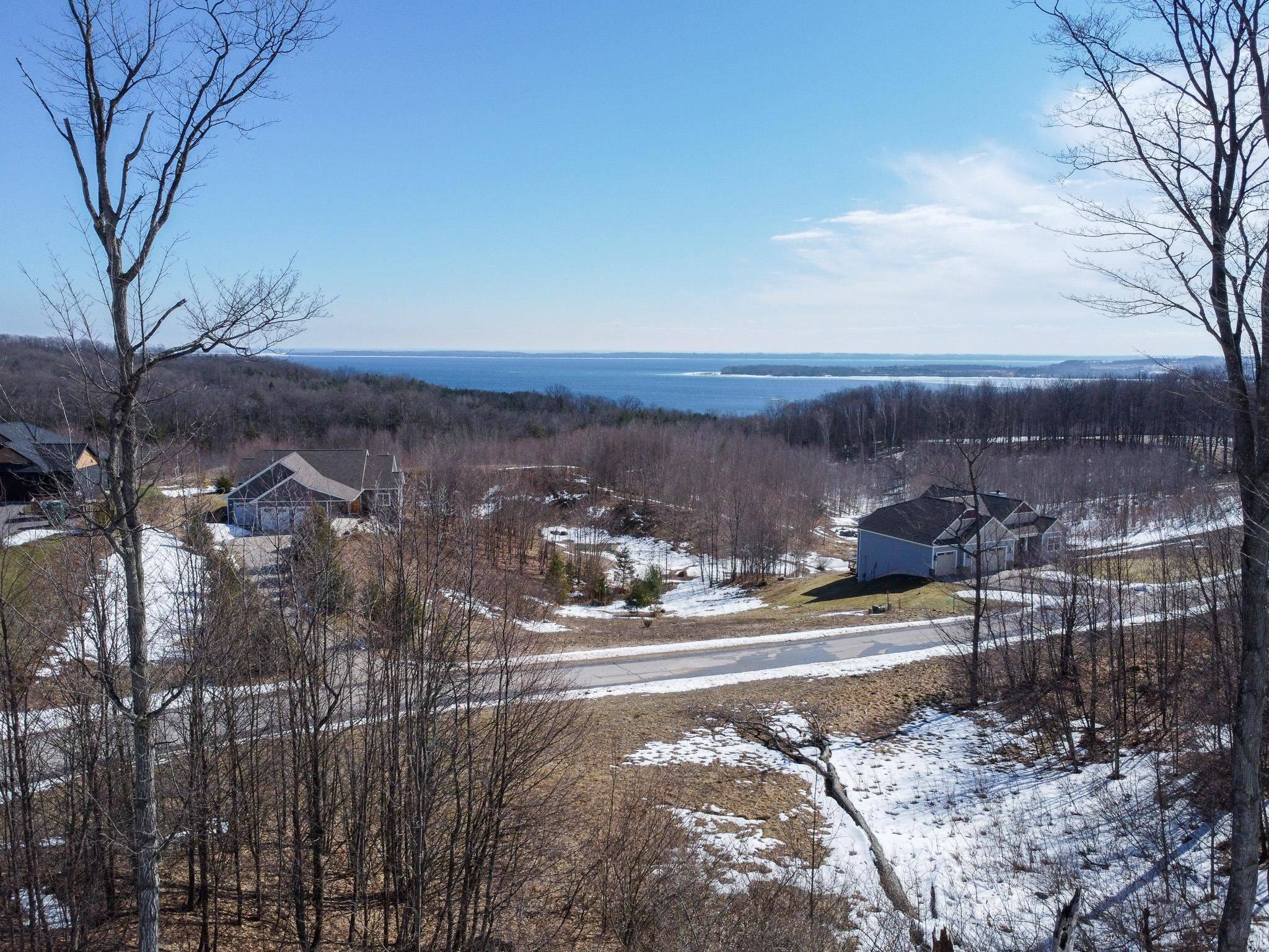 1881 N Blue Water CT, Suttons Bay Twp, MI 49682