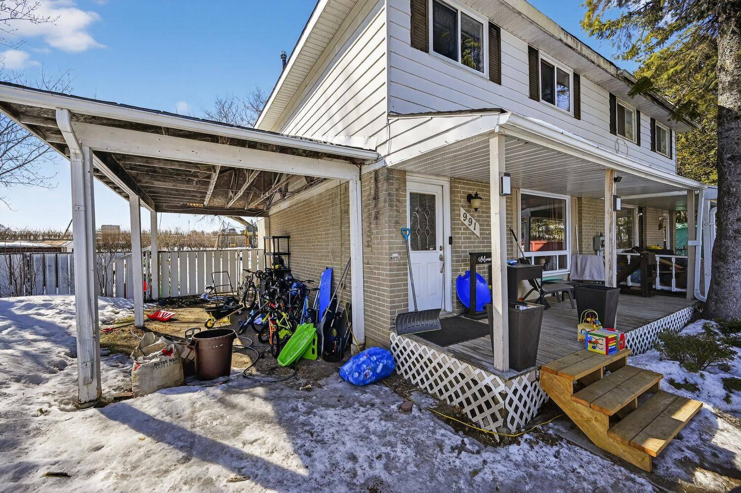 991 Mackenzie RD, Prescott, ON K0E 1T0