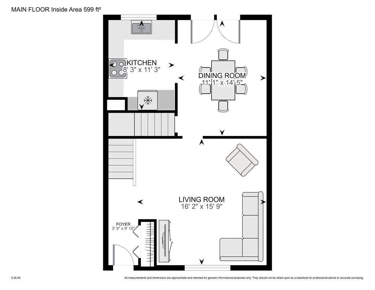 991 Mackenzie RD, Prescott, ON K0E 1T0