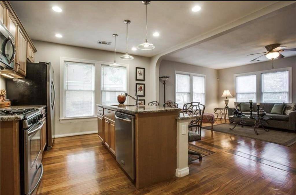 5307 Maple Springs Boulevard, Dallas, TX 75235