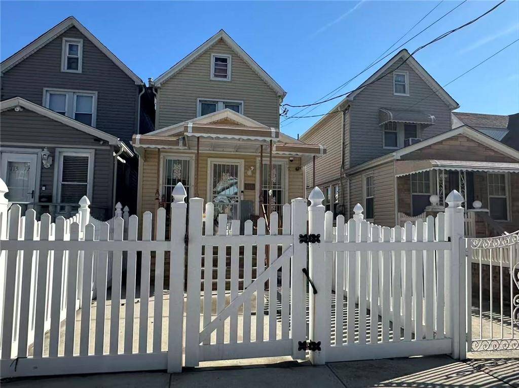 115-19 127th ST, South Ozone Park, NY 11420