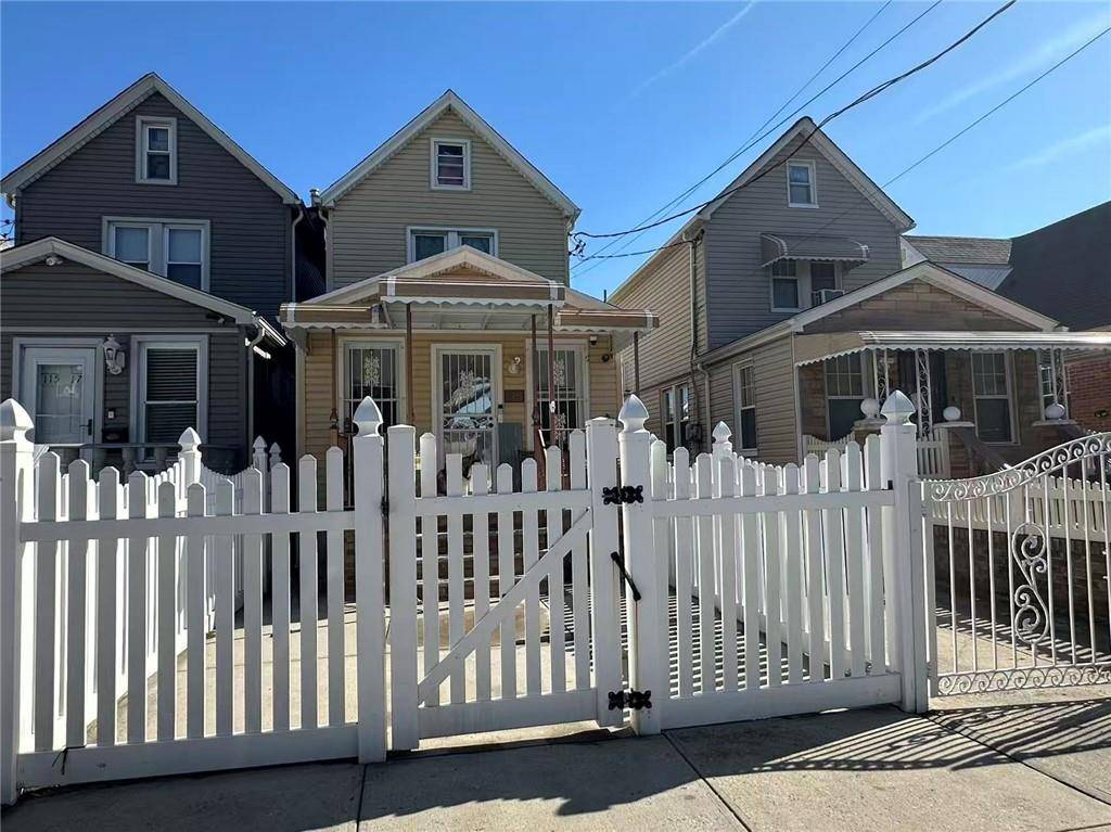 115-19 127th ST, South Ozone Park, NY 11420