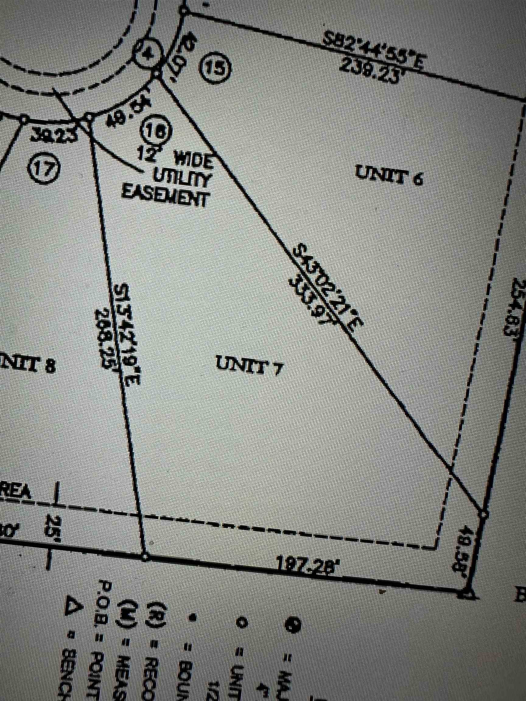 unit 7 Old TRL, Lake Twp, MI 49635