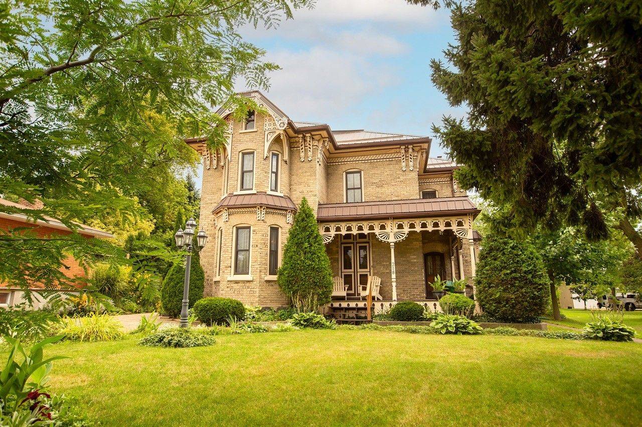 218 Woodstock ST N, East Zorra-tavistock, ON N0B 2R0