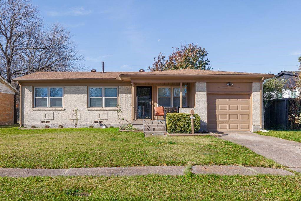 1723 Alhambra Street, Dallas, TX 75217