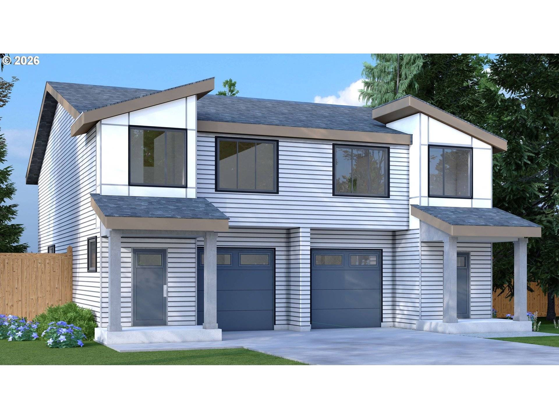 3654 Ash ST #Lot 118, Forest Grove, OR 97116