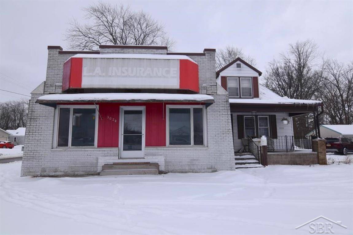 3020/3024 Bay City RD, Midland, MI 48642