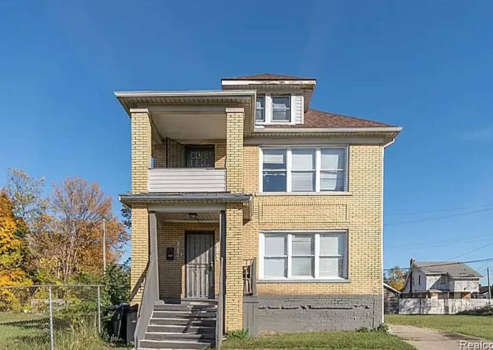 12144 N Washburn ST, Detroit City, MI 48204