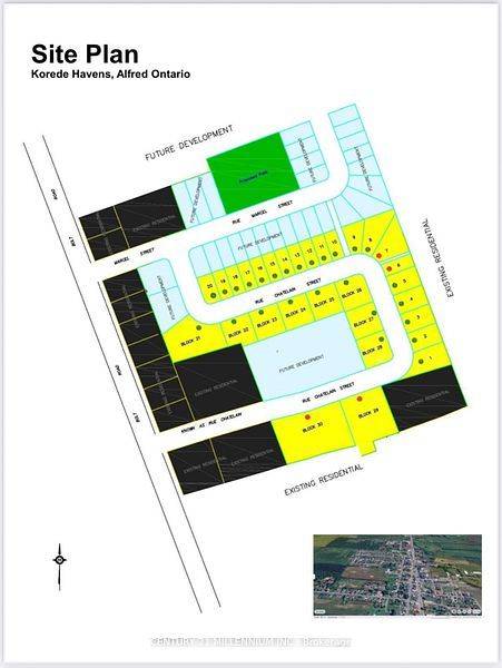 LOT 4 RUE CHATELAIN ST, Alfred And Plantagenet, ON K0B 1A0