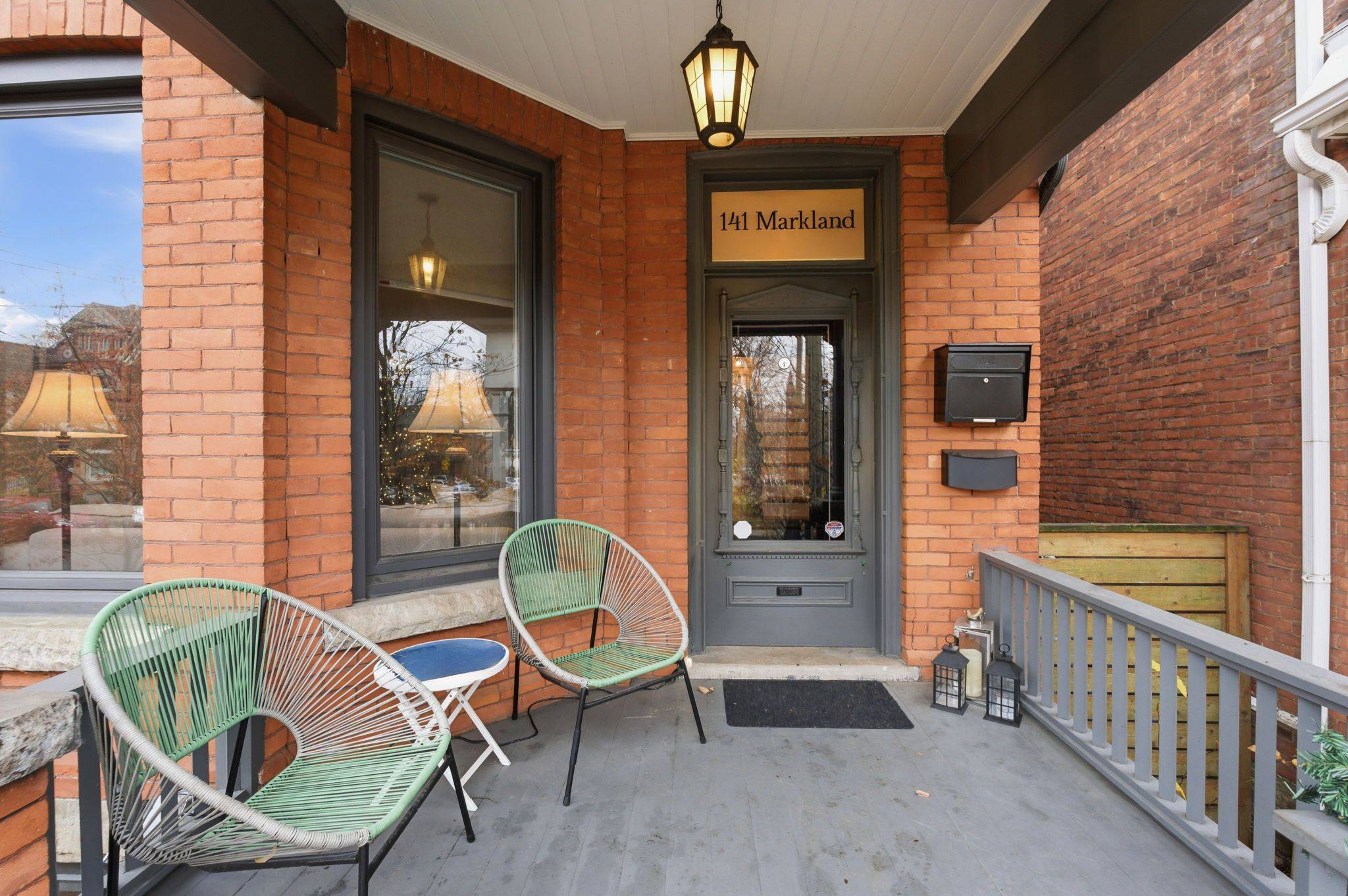 141 Markland ST, Hamilton, ON L8P 2K3