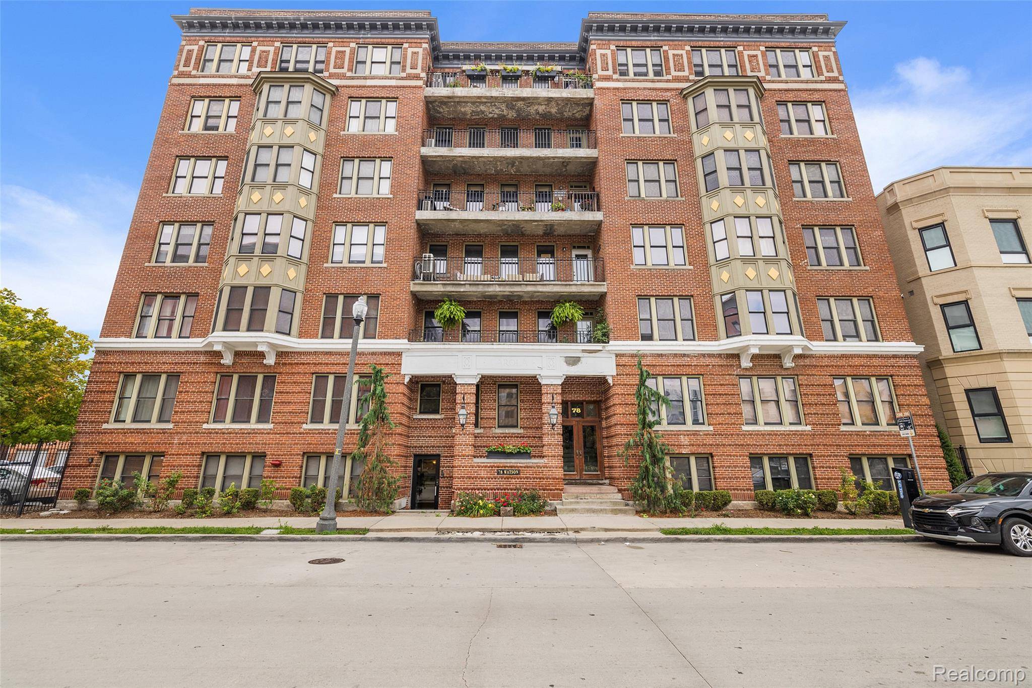 78 Watson ST, Detroit, MI 48201