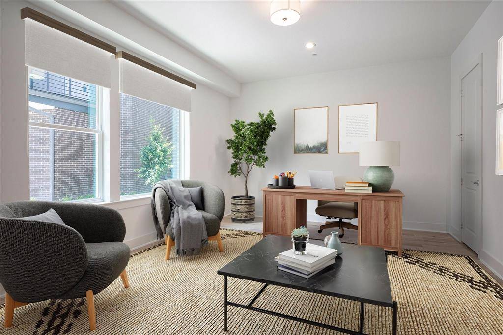 381 E Greenbriar Lane #1403, Dallas, TX 75203